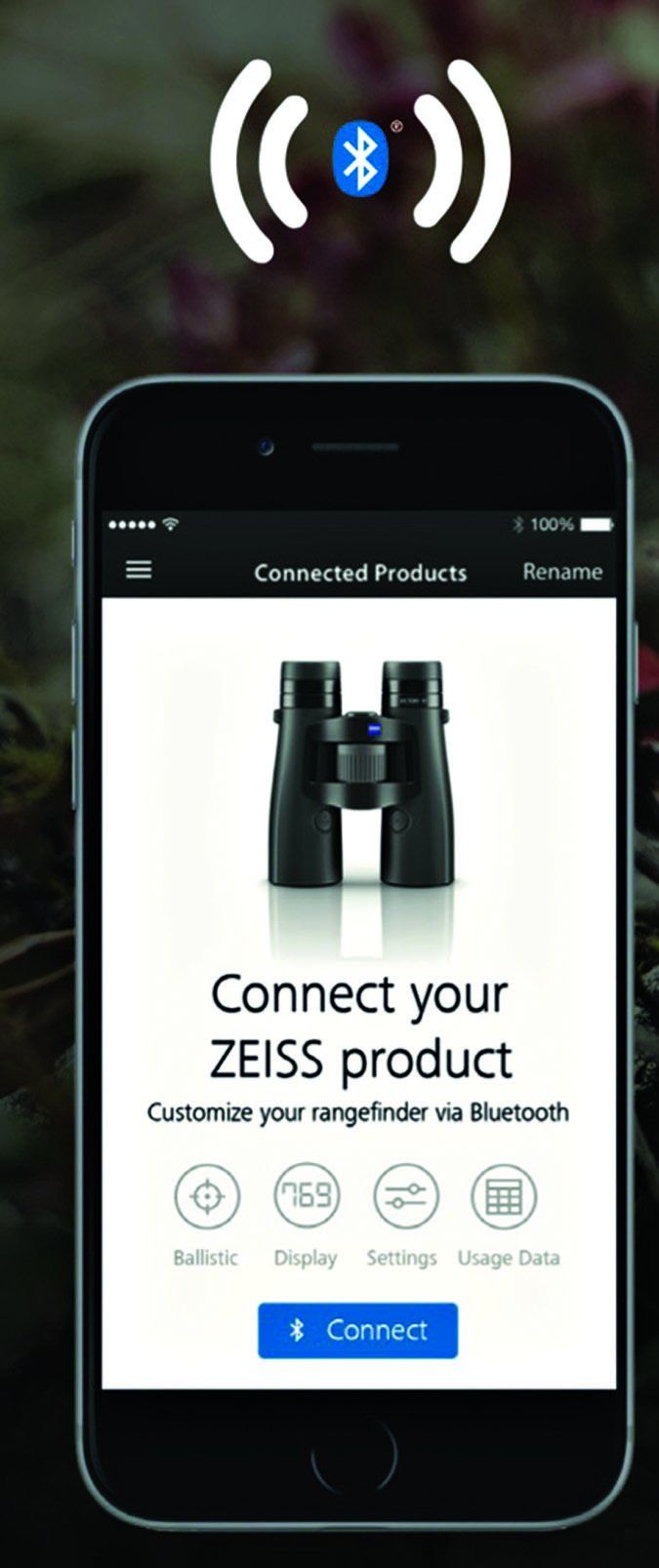 Zeiss Victory SF Binocular Laser Rangefinder Series