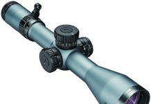 2018 Best New Optics for Rifles, Handguns, and Shotguns
