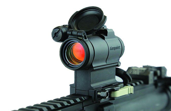 Aimpoint CompM5