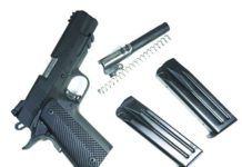 Caliber-Conversion Pistols From Rock Island Armory, Glock, SIG
