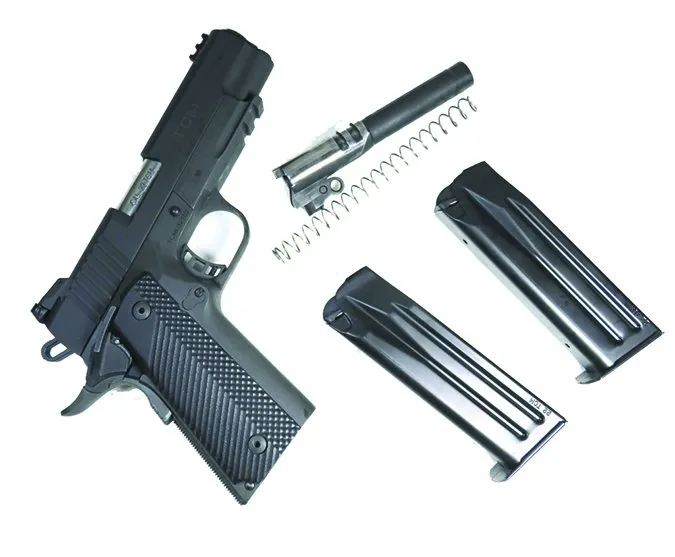 Rock Island Armory TCM TAC Ultra MS HC