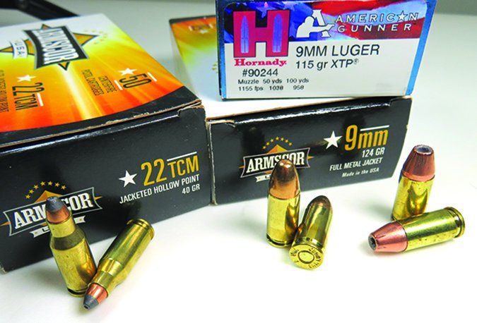 gun ammo