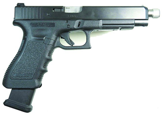 Glock G35 Gen3 PI3530103 40 S&W