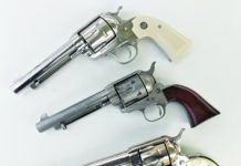 Single-Action Revolvers: Best Buy Is Ubertis Cattleman 1873