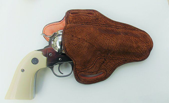 Ruger Vaquero Bisley No. 5129 45 Colt