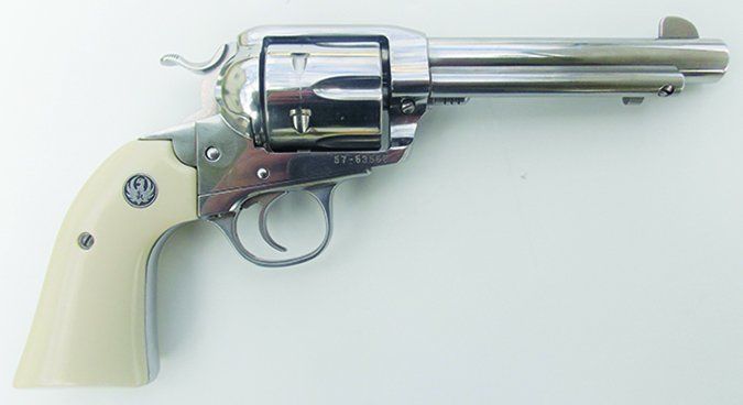 Ruger Vaquero Bisley No. 5129 45 Colt