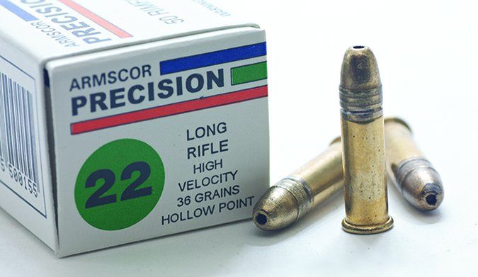 armscor precision ammo