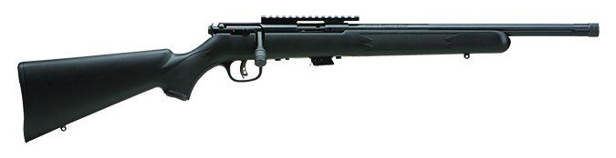 Savage Arms MKII FV-SR Threaded Barrel 28702 22 LR