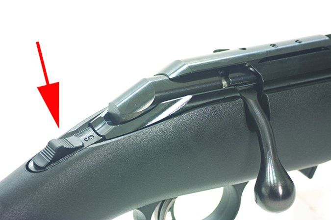 Ruger American Rimfire Standard 8305 22 LR