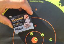 The Price of Handgun Accuracy: How Much to Pay for 3/4s of an Inch?