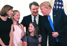 Judge Brett Kavanaugh: A So-So Gun Guy?