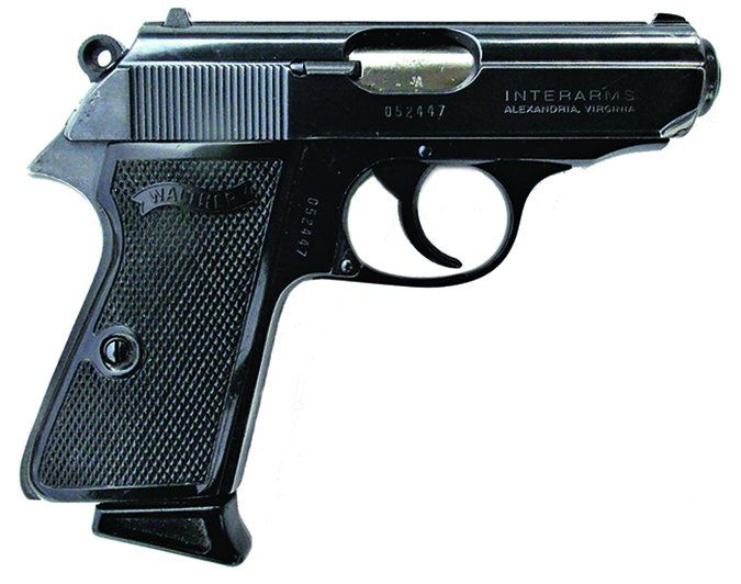 Walther Arms PPK/S
