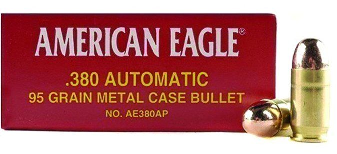 American Eagle 95-grain load
