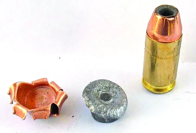 Fiocchi 90-grain JHPs