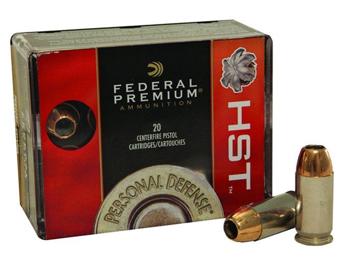 Federal Premium 99-grain HST load