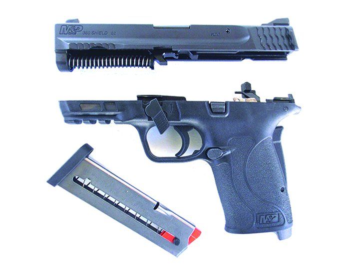Smith & Wesson M&P 380 Shield EZ 180023 380 ACP