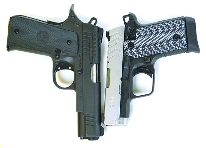 Springfield Armory 911 Bi-Tone PG9109S 380 ACP