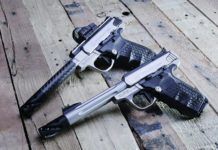August 2018 Short Shots: Pistols and Pistol Accessories