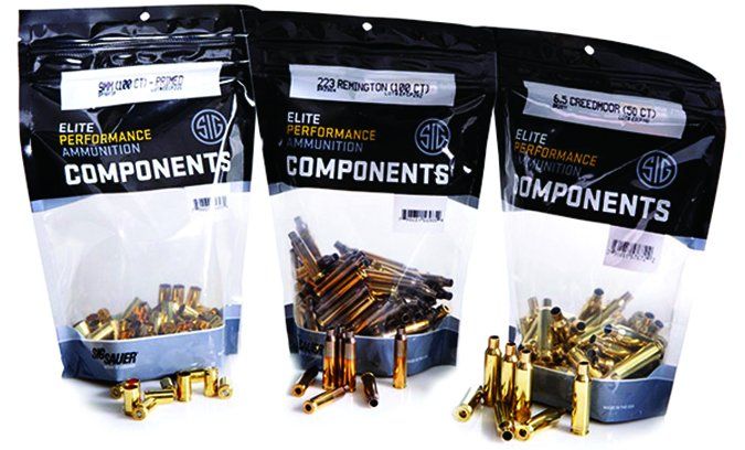 sig sauer components