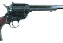 Big-Bore Single-Action Revolvers From EAA, BFR, and Cimarron