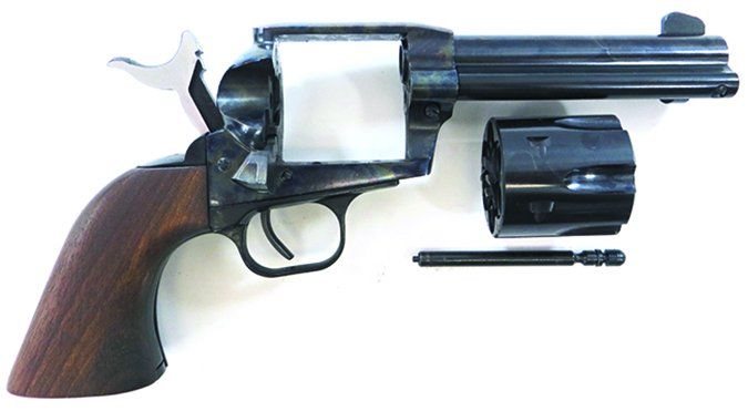 EAA Bounty Hunter 770080 44 Magnum