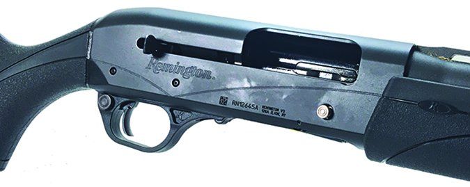 Remington V3 Field Sport Black Synthetic 83401 12 Gauge