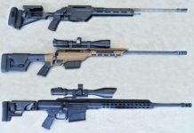 300 Win. Mag. Bolt Rifle Test: Savage, Steyr, Barrett Shoot Out