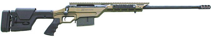 Savage 110 BA Stealth 22639 300 Winchester Magnum