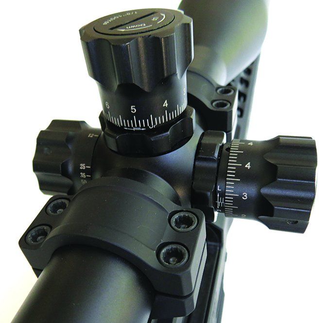 Bushnell Engage scope