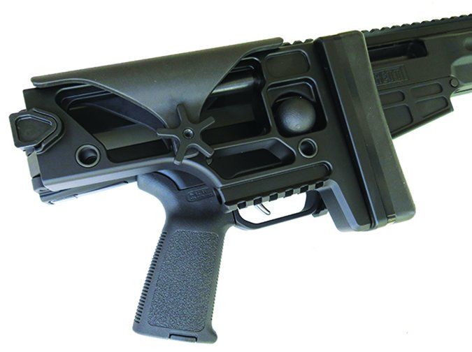 Barrett MRAD 14361 300 Winchester Magnum