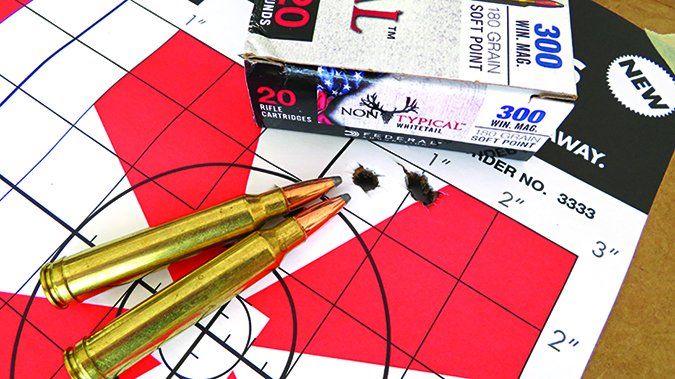 300 Winchester Magnum loads