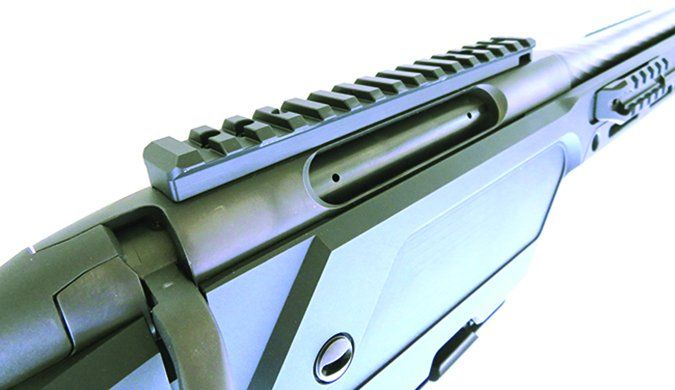 Steyr SSG 08 6001138 300 Winchester Magnum