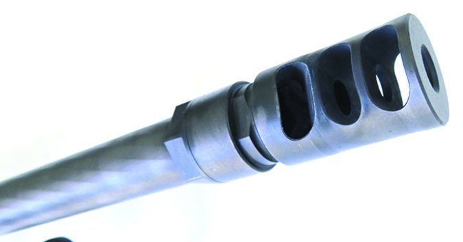 steyr ssg muzzle brake