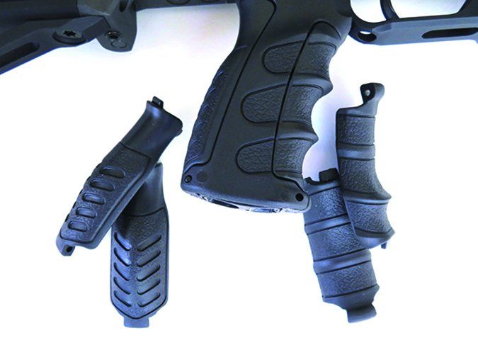 steyr ssg grip modular