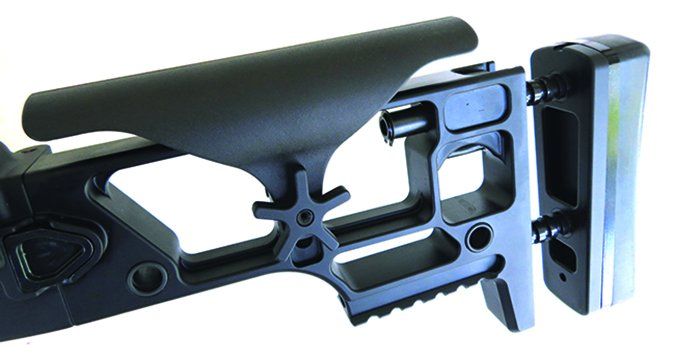 barrett mrad buttstock