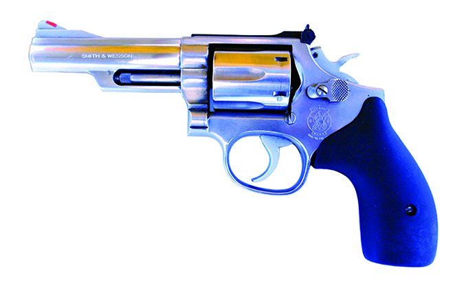 357 mag revolver