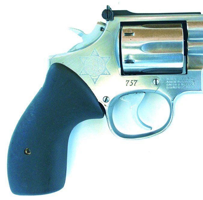 Smith & Wesson Model 66 Combat Magnum 38 Special +P/357 Magnum