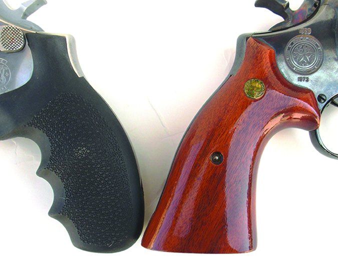 Smith & Wesson Model 19 Combat Magnum 38 Special +P/357 Magnum