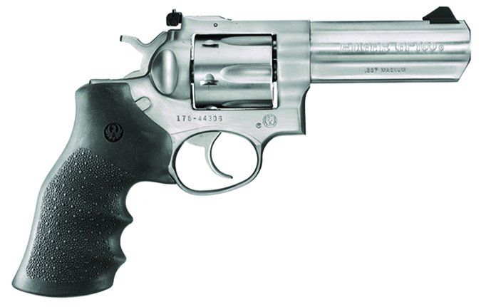 Ruger GP100 KGP-141 38 Special +P/357 Magnum