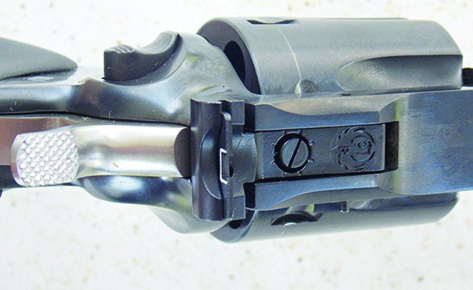 Ruger GP100 KGP-141 38 Special +P/357 Magnum