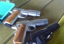 We Compare Three New 45 ACP 1911 Commanders Under $750