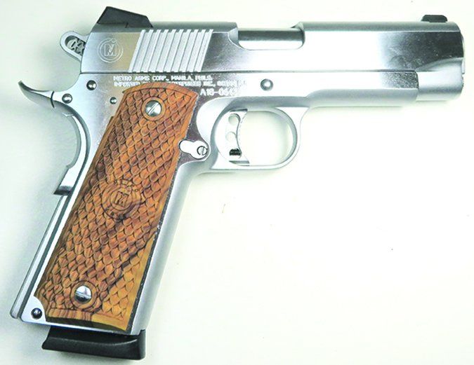 American Classic Commander ACC45C 45 ACP