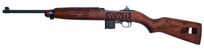 Auto-Ordnance Vengeance WWII M1 Carbine
