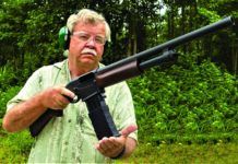 Home-Defense Shotguns: Are Magazine-Feds the New Thing?