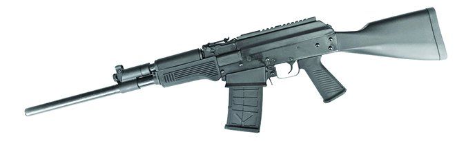 JTS M12AK shotgun