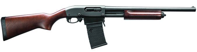 Remington 870 DM Hardwood 81351 12 Gauge