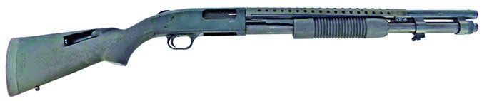 Mossberg 590 Tactical Shotgun Heat Shield Speedfeed Synthetic 50665 12 Gauge