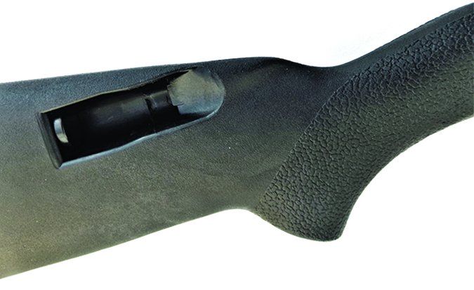 Mossberg 590 Tactical Shotgun Heat Shield Speedfeed Synthetic 50665 12 Gauge