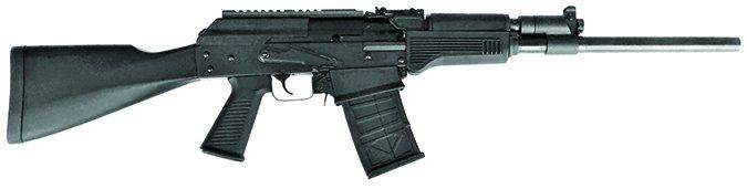 JTS M12AK Semi-Auto Shotgun 12 Gauge