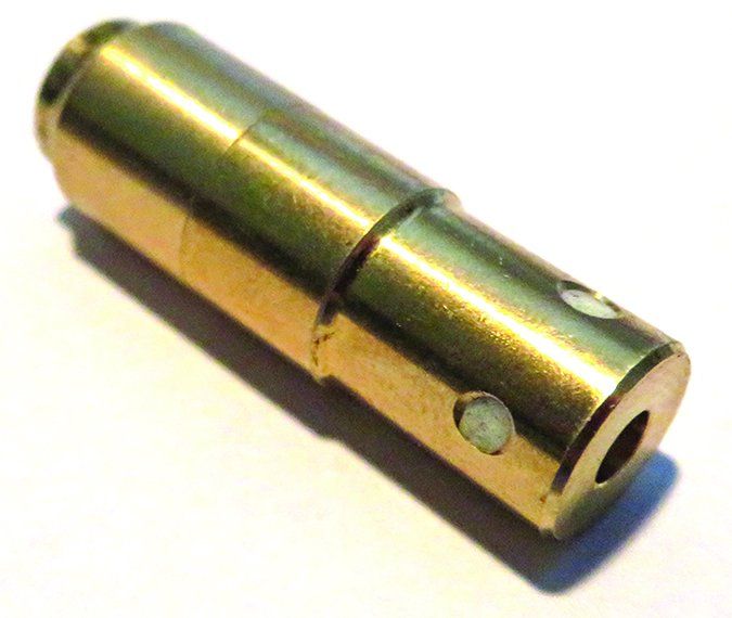 CheapShot laser cartridge